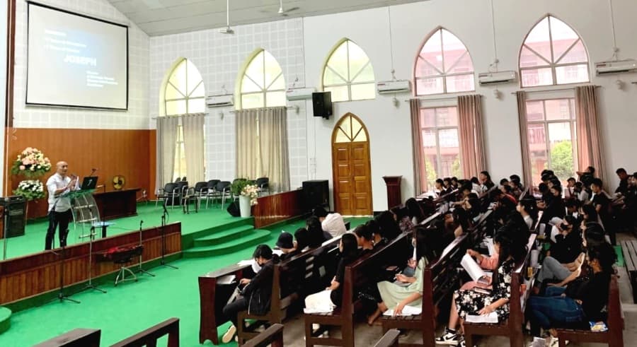 Atoka Chophi on Exploring Private Tutoring as a Career Path