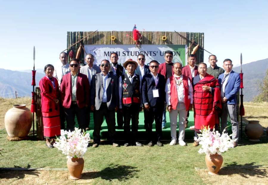 Mimi Students’ Union begins 57th general conference in Mimi village