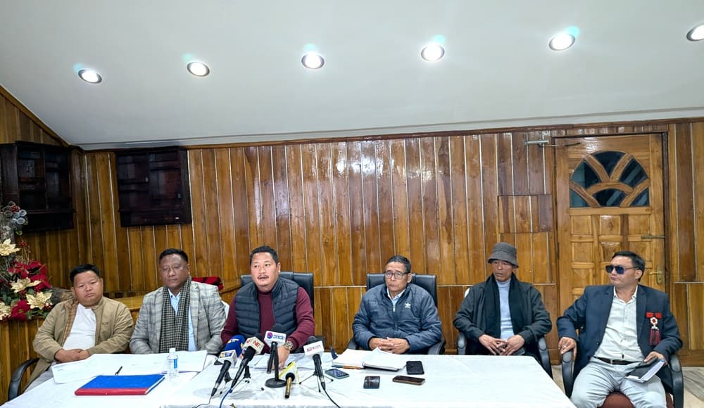 After months of standoff, Angami Youth Organisation and Khango-led NSCN/GPRN (K) reconcile