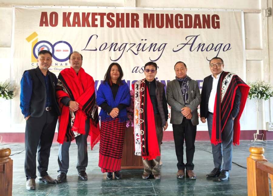 Ao Students’ Conference marks 96th foundation day