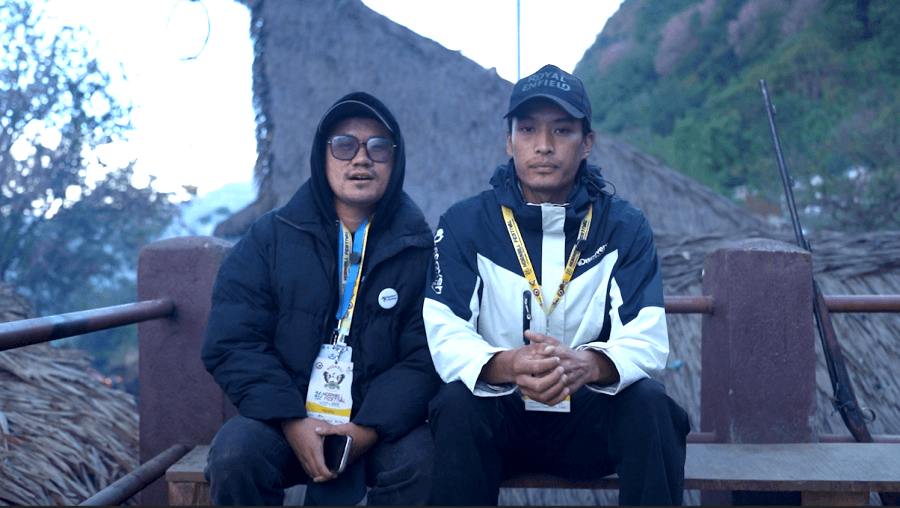 From Bangalore to England: Visitors share why Hornbill Festival impressed them