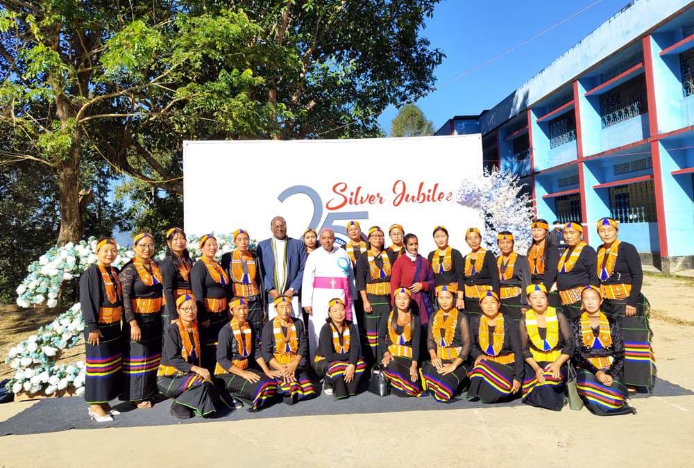 Catholic Women Association of Mon celebrates 25 years of service and faith