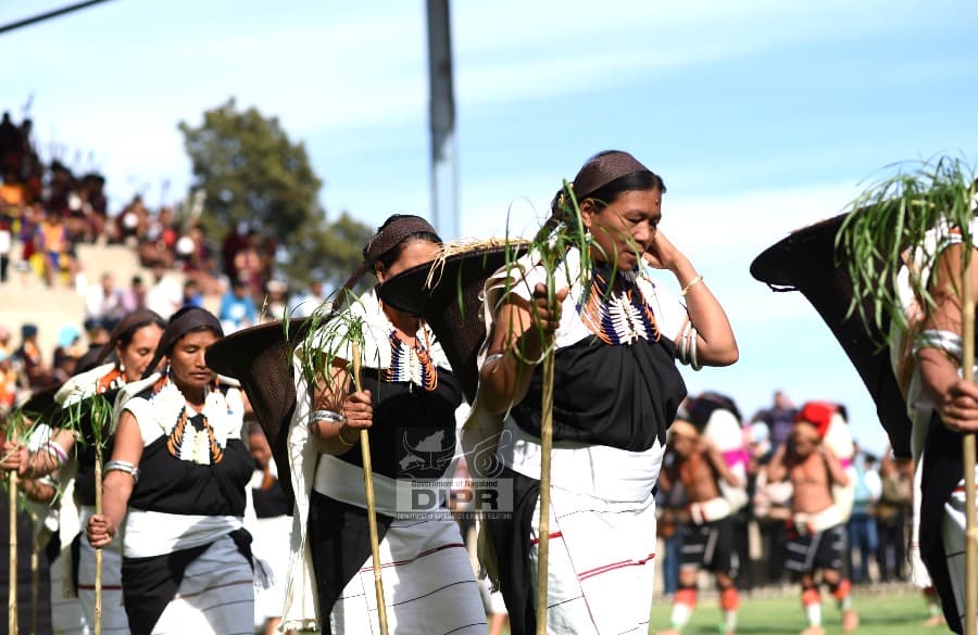 Hornbill Festival 2025: Tribal rhythms continue to draw large crowd on day-9