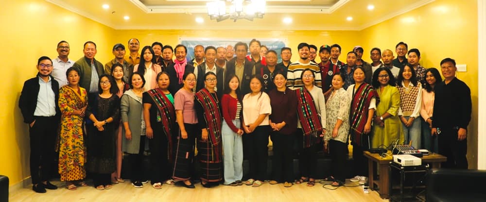 Zonal consultation on Nagaland’s Community Conserved Areas Policy held in Dimapur