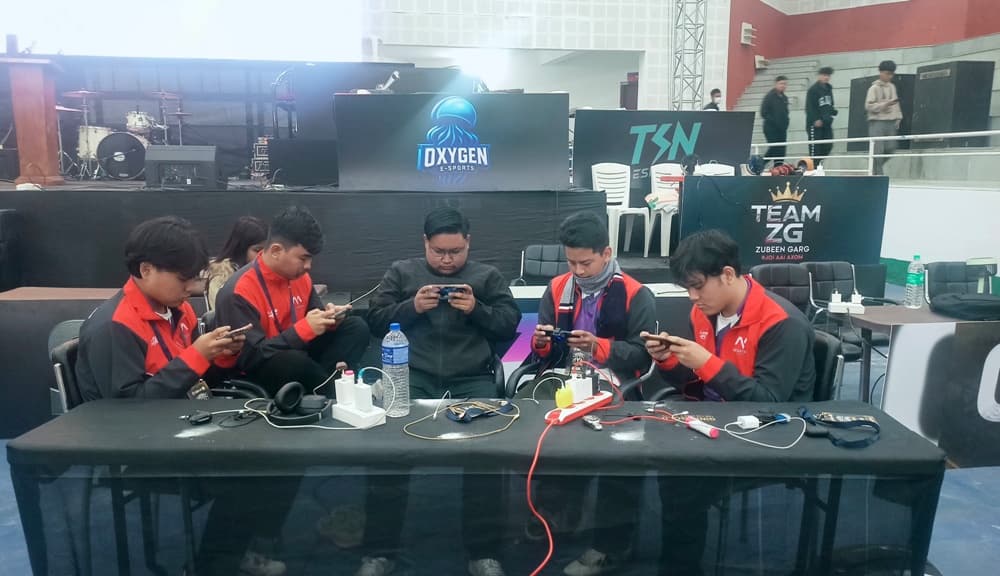 Hornbill Esports Championship Season 2 underway in Kohima