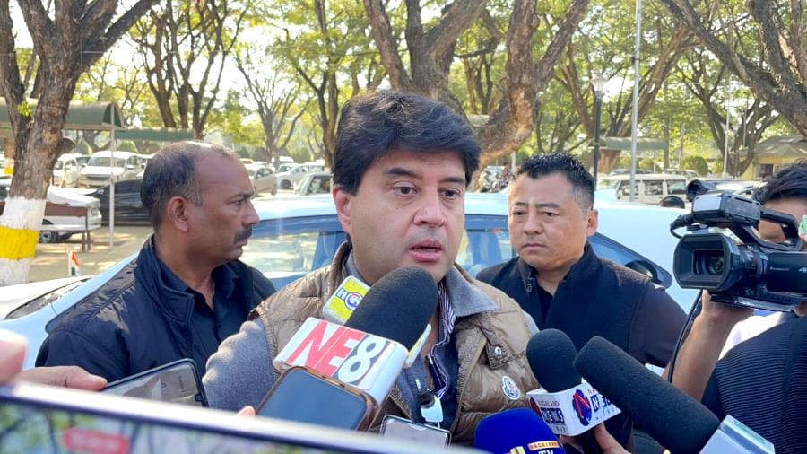 Nagaland offers more than Hornbill Festival — Scindia