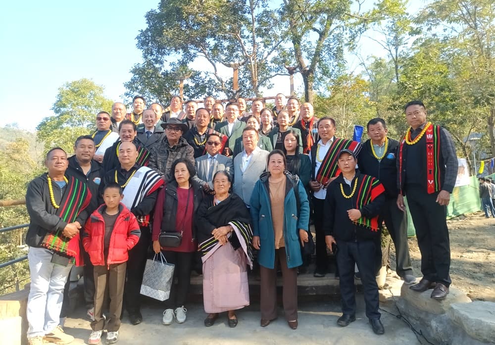 Kezes Krotho Kohima marks 25 years with Shadze inauguration