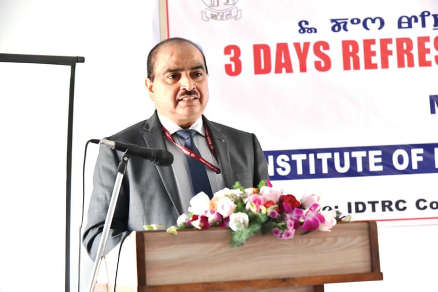 Manipur Transport department launches refresher course for drivers