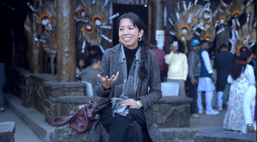 From Bangalore to England: Visitors share why Hornbill Festival impressed them