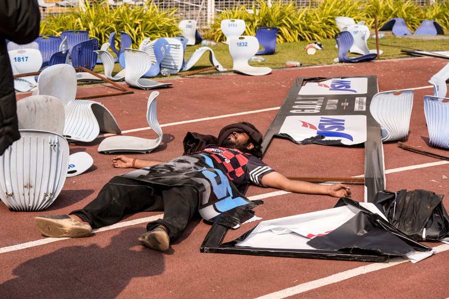 Messi India Tour chaos: Organiser detained, probe ordered as Mamata apologises to fans