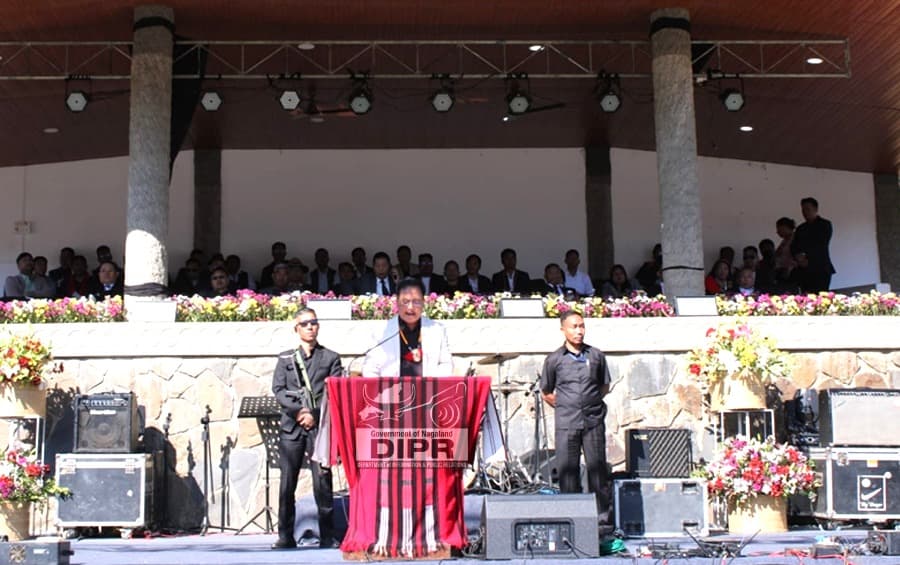 International Hornbill Festival Mon Edition concludes with call for inter-state heritage cooperation