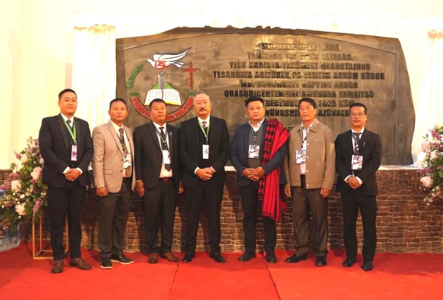 Mopungchuket Baptist Church celebrates quasquicentennial