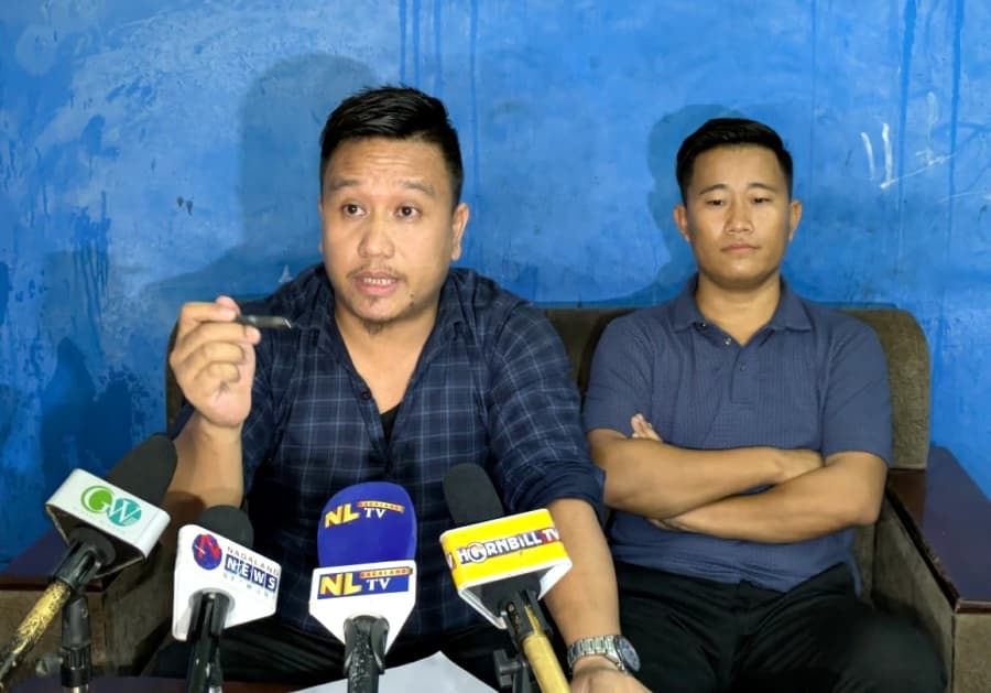 NMBOA allocates space for street vendors in Dimapur