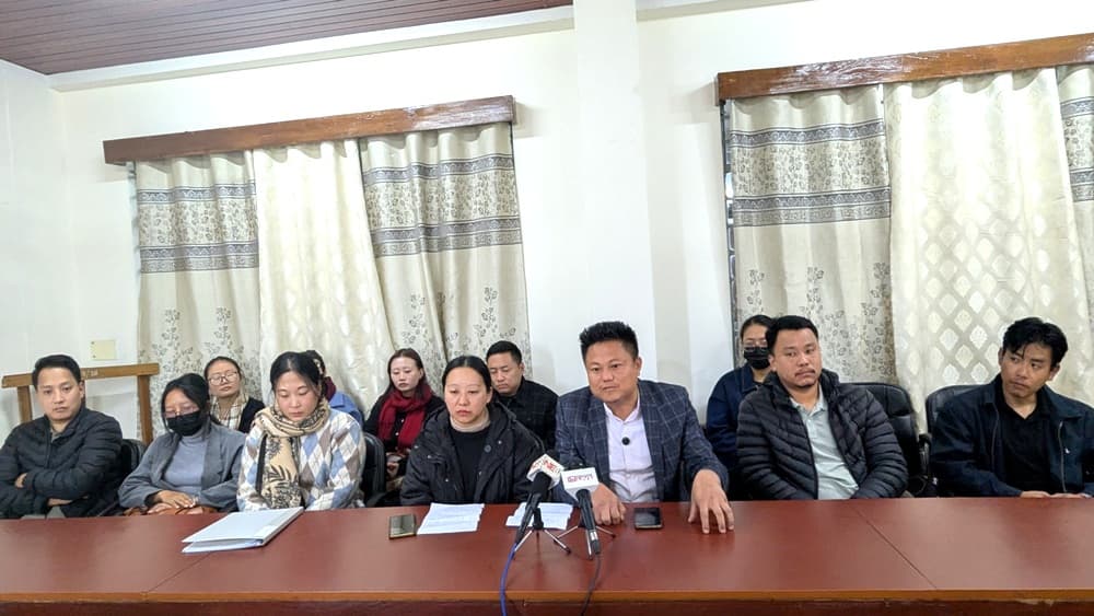 Nagaland: NNQF, CTAN seek division bench review of HC order on assistant professor appointments