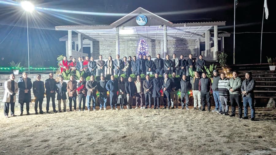 Naga Students’ Federation urged to act as ‘think tank’ to guide people