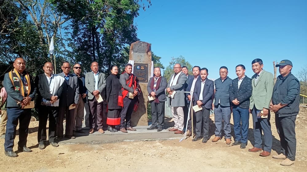 Nagaland government committed to boosting sports infrastructure — Advisor Kudecho Khamo