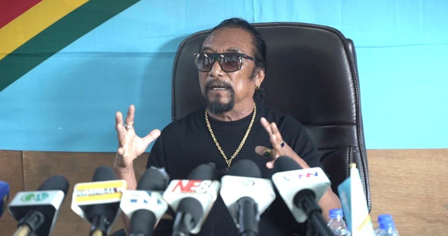 Naga people can’t back unknown Agreement, says Niki Sumi