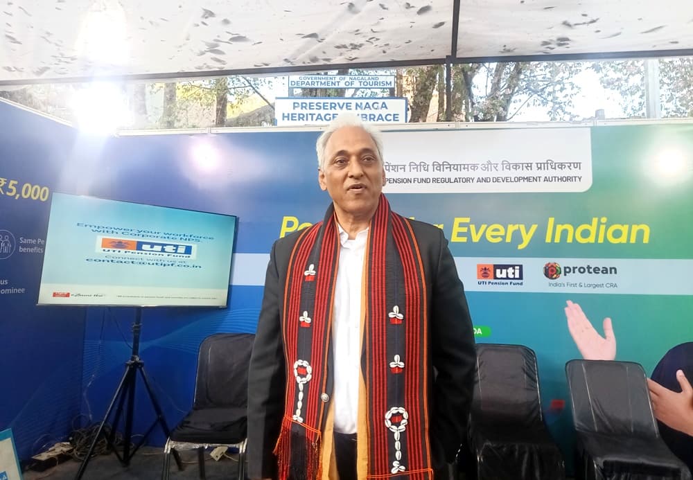 NPS Quest 2.0 Awards Ceremony held at Hornbill Festival