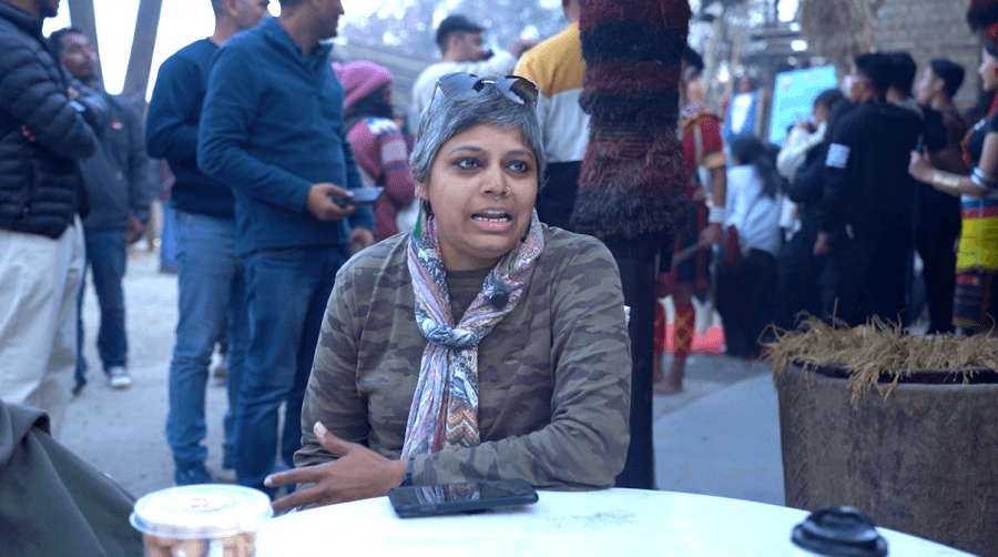 From Bangalore to England: Visitors share why Hornbill Festival impressed them