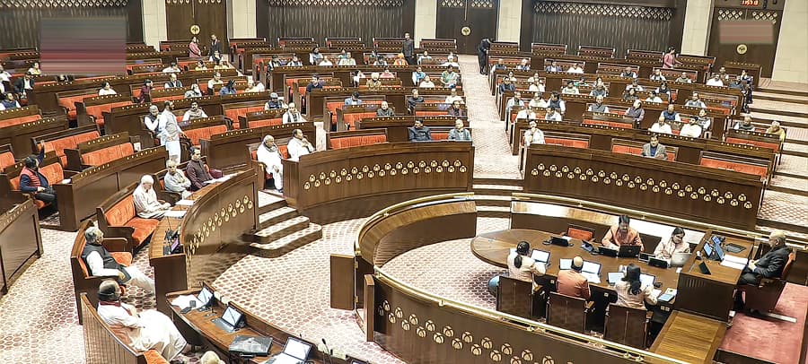 Parliament passes bill to repeal, amend 71 laws