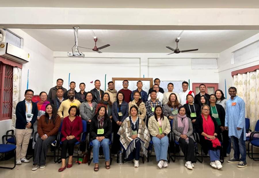 Samagra Shiksha Nagaland conducts SEL training, exposure visit