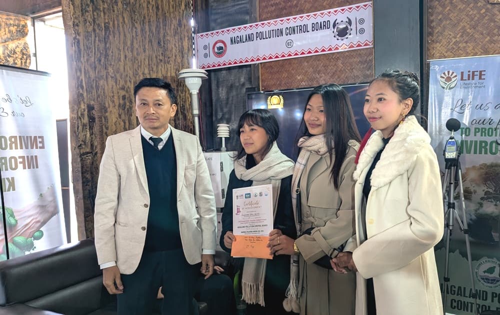 HAWA Grievances app launched at Kisama to report pollution in real time