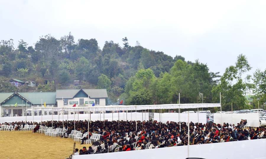 Zhadima Nuolhou Day celebrated to strengthen community bonds