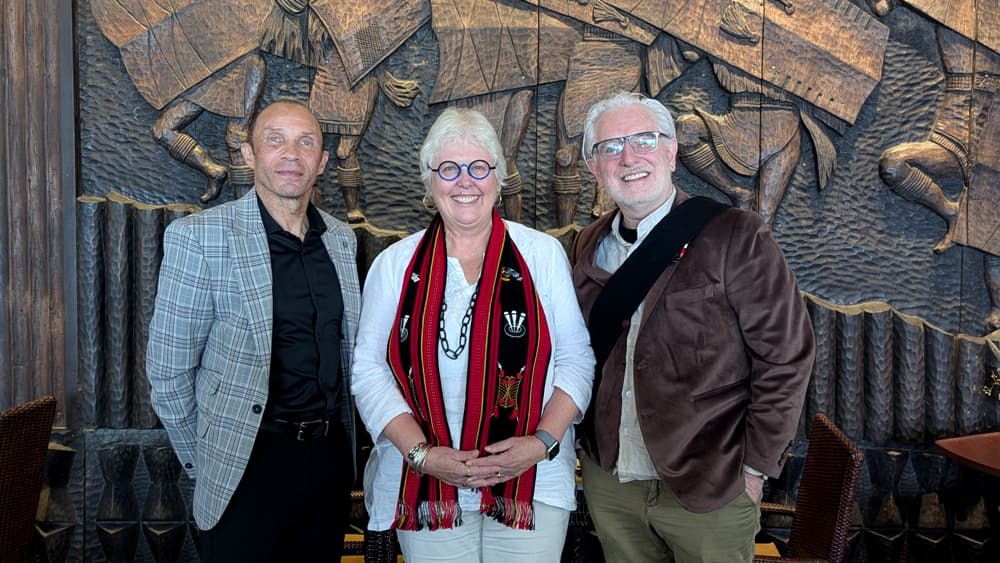 Hornbill Festival 2025: Irish delegates highlight deep cultural parallels with Nagaland