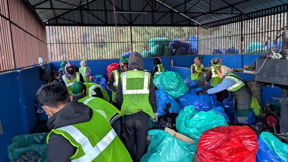 ‘We clean the same place 4-5 times’: Inside Kisama’s Waste-Management Battle