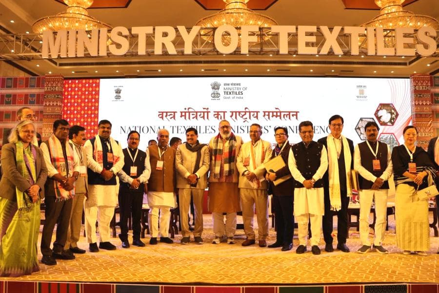 Nagaland pushes for Integrated Textile Park to boost handloom, women artisans