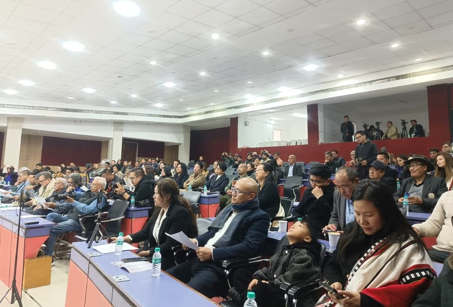 Journalism weakened by corporate control, says PCI president at Kohima Press Club jubilee