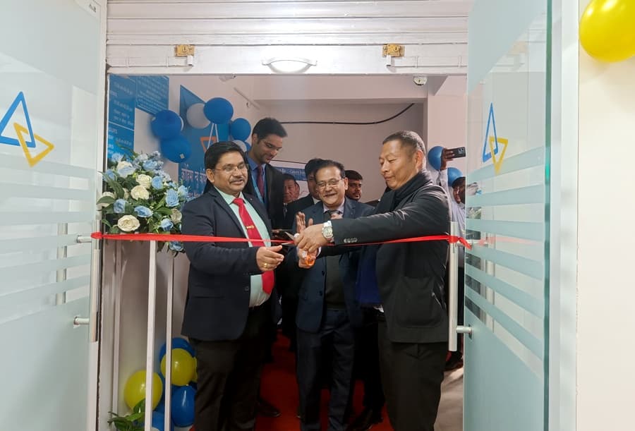 Canara Bank opens 2nd branch in Kohima