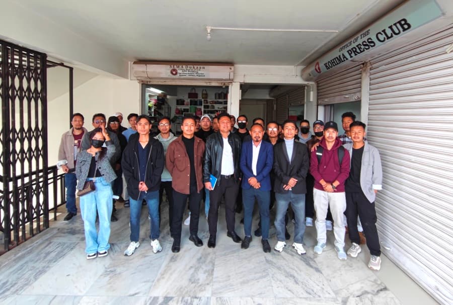 Nagaland: CTAN demands forest guard re-test over alleged recruitment irregularities