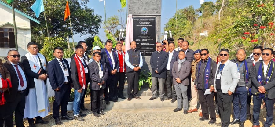 Culture must be lived and practised — Deputy CM Y Patton