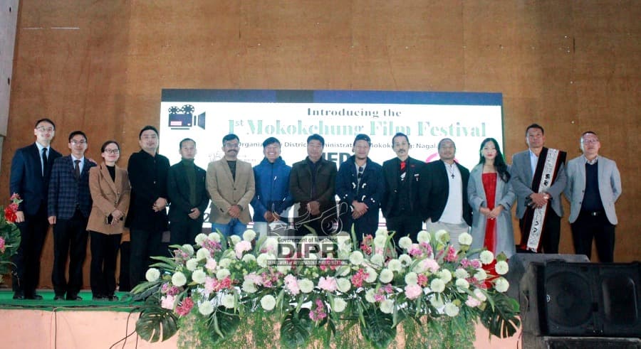 'Cinema is more than entertainment': First Mokokchung Film Festival held