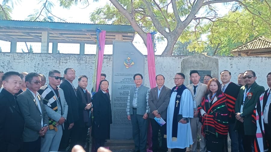 KG Kenye calls on students to safeguard Naga interests