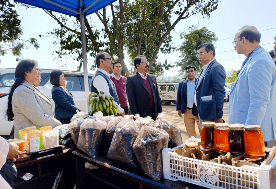 KVK Dimapur, Kiphire convene Scientific Advisory Committee meeting