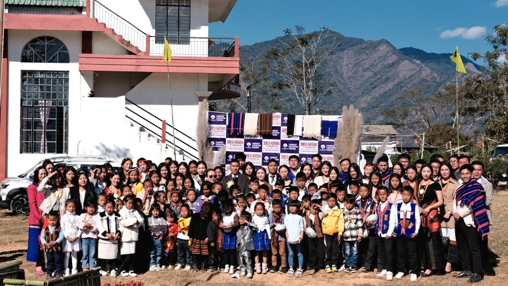 Khumiasü Küchienyiri Kügharü holds 10th annual session in Meluri