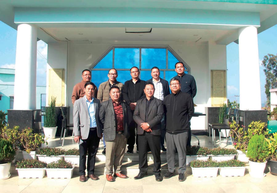 Mokokchung Town Ao Baptist Churches Mission declares ‘Day of Repentance’ for Ao community