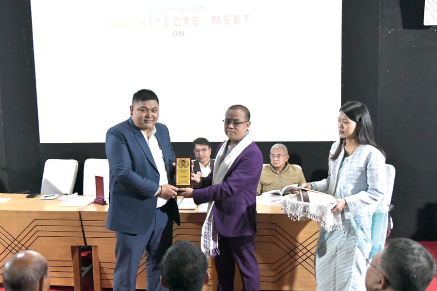 Manipur architects urged to shift to climate-resilient designs