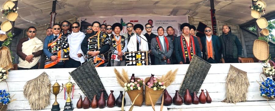 Minister KG Kenye calls for unity, sustainable development