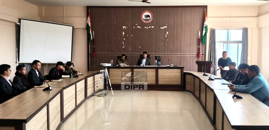 Mokokchung, Longleng DPDBs outline Republic Day preparations