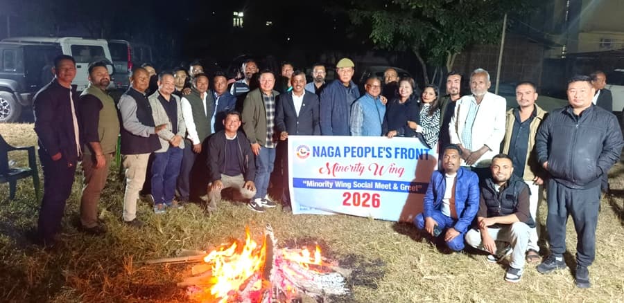 NPF minority wing welcomes 2026 with social meet