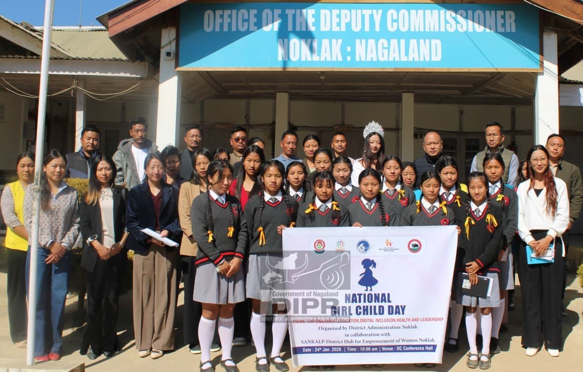 NATIONAL GIRL CHILD DAY