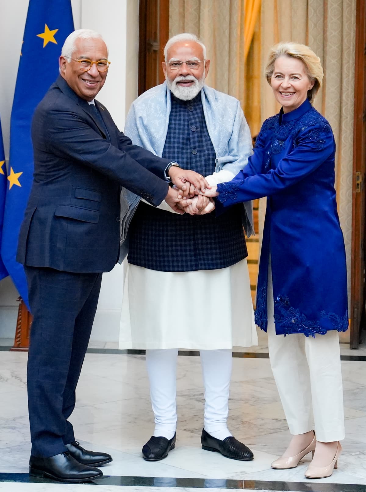 India, EU conclude 'mother of all deals'; zero-duty for 93 pc goods; concessional access for cars, wines