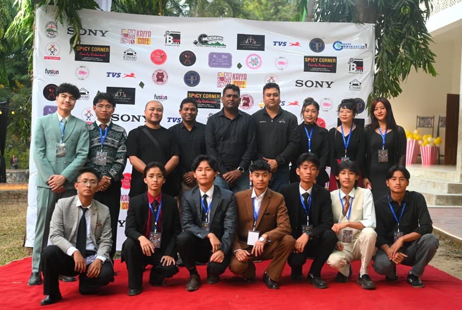 Patkai Christian College hosts Campus Film Festival 5.0