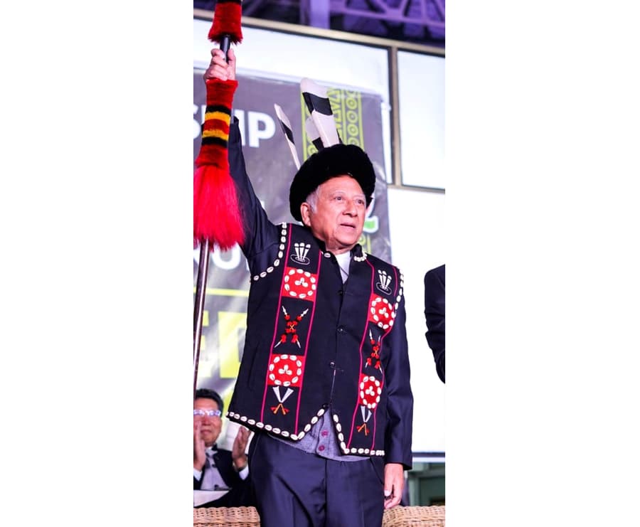 Kohima Baptist Pastors’ Fellowship condoles Rev. Cunville’s demise