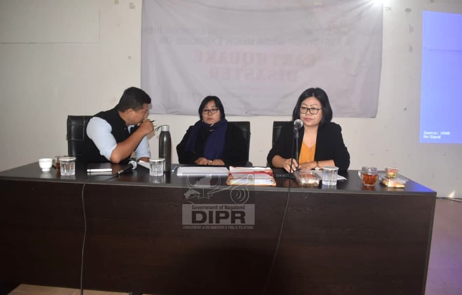 Tizit, Niuland and Tening hold coordination meetings for Republic Day