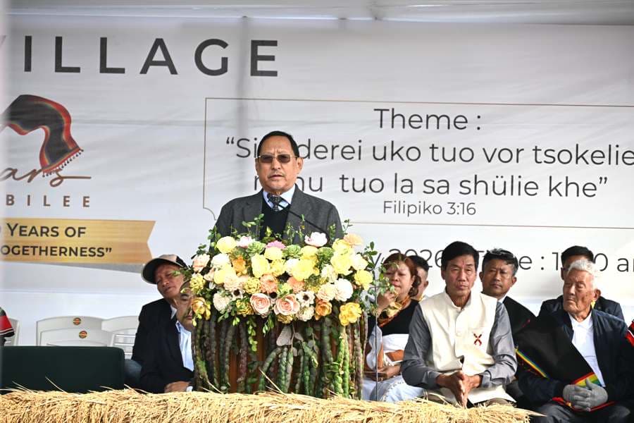 Vidima village celebrates 50 years of establishment