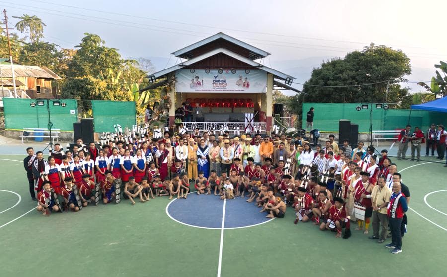 Nagaland: ‘Cultural Connect’ rekindles centuries-old Changki–Tai Ahom bond